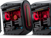 De nouvelles options de processeur sont désormais disponibles pour l'ordinateur de jeu Alienware Aurora R15 (image via Dell)