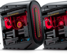 De nouvelles options de processeur sont désormais disponibles pour l'ordinateur de jeu Alienware Aurora R15 (image via Dell)