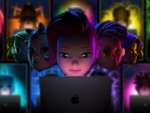 Apple a offert aux utilisateurs d'iPhone et d'iPad un jeu de cartes à collectionner en réalité virtuelle avant la WWDC22. (Image source : Apple/@ParkerOrtolani - édité)