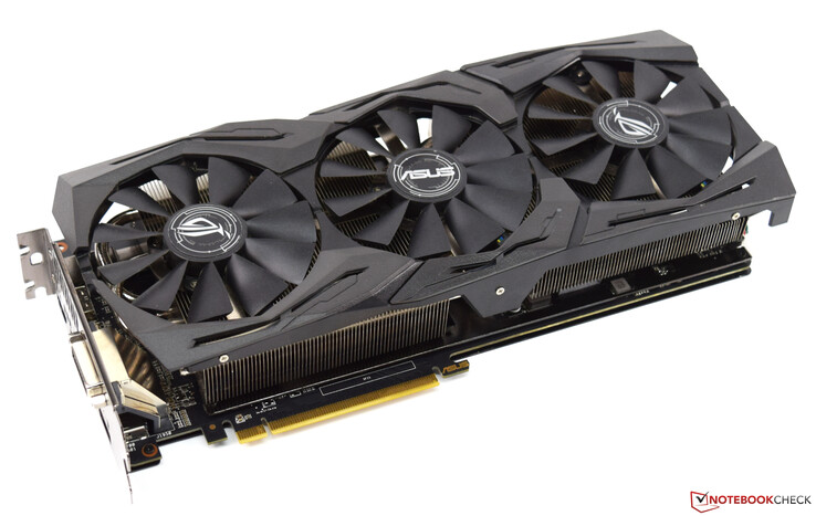 Asus ROG Strix Radeon RX 580