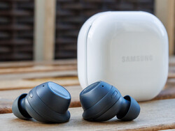 Samsung Galaxy Buds FE en revue. Appareil d'essai fourni par Samsung Allemagne.