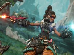 Une capture d&#039;écran de Borderlands 4 (source : SteamDB)