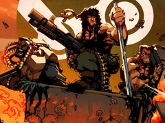 Broforce est disponible sur Steam avec une réduction de 80 % jusqu&#039;au 6 octobre. (Source de l&#039;image : Steam)