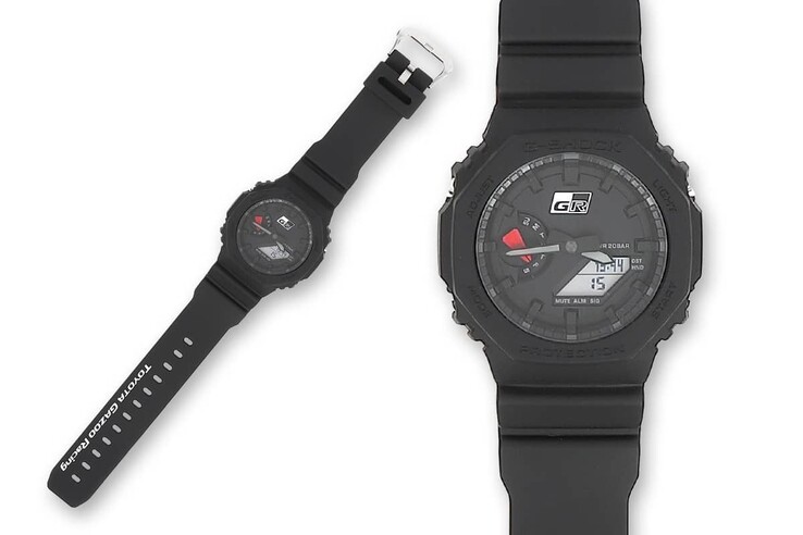 La montre Casio G-Shock x GR GA-2100