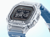 Une image promotionnelle pour le Casio GBX-H5600-2JR.