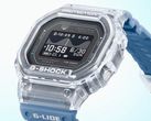 Une image promotionnelle pour le Casio GBX-H5600-2JR.