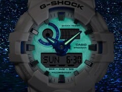 Les montres Casio GA110HDS-7A et GA700HDS-7A (photo) ont fait leur apparition chez Zumiez. (Source de l&#039;image : Casio)