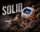 Le modèle de colloboration Mobile Suit Gundam x G Shock DW-5600 en préparation
