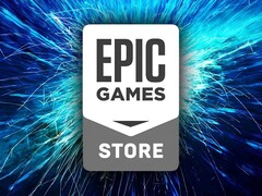 Le logo de l'Epic Games Store. 