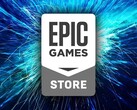 Le logo de l'Epic Games Store.