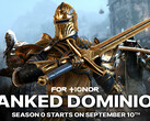 Une image annonçant la saison 0 du mode classé de For Honor