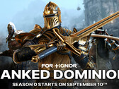 Une image annonçant la saison 0 du mode classé de For Honor