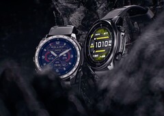 Le Garmin Tactix 8 possède des fonctions spéciales telles qu'une lampe de poche à LED et un mode de vision nocturne (Image source : Garmin)