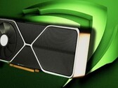 Rendu générique NVIDIA GeForce RTX 30 Series, les images de RTX 3060 Ti ne sont pas encore disponibles fin septembre 2020