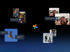 Google a introduit une poignée de fonctionnalités basées sur l'intelligence artificielle dans l'application Photos. Photo : une photo promotionnelle des nouvelles fonctionnalités. (Source de l'image : Google - édité)