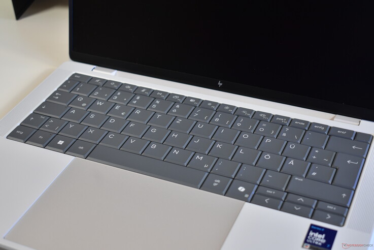 HP EliteBook X G2i : Clavier