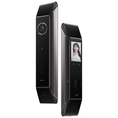 Le Huawei Smart Door Lock et le Smart Door Lock Pro sont désormais disponibles en précommande en Chine. (Image source : vmall)