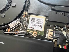 Module Wi-Fi remplaçable