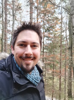 Selfie avec le Mate 20 Pro.