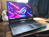 Aucun autre fabricant ne semble adopter le système mobile AMD Ryzen aussi rapidement ou aussi durement qu'Asus