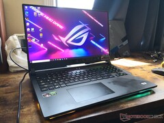 Aucun autre fabricant ne semble adopter le système mobile AMD Ryzen aussi rapidement ou aussi durement qu'Asus