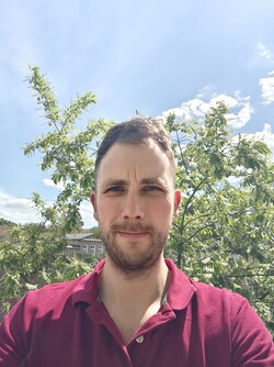 Selfie avec la caméra interne