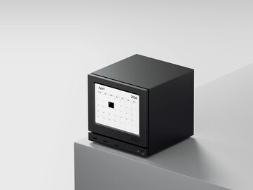 Écran Jsaux mono à encre électronique Écran pour Steam Machine