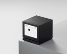 Une Steam Machine dotée d'un écran e-ink.