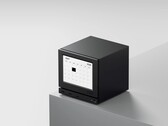 Une Steam Machine dotée d'un écran e-ink.