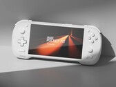 Le Konkr Pocket Fit (Elite) en blanc (Source : Ayaneo)