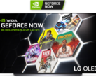 Certains téléviseurs intelligents de LG intégreront le service de streaming GeForce NOW de NVIDIA. (Image : LG)