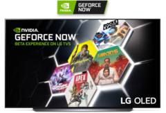 Certains téléviseurs intelligents de LG intégreront le service de streaming GeForce NOW de NVIDIA. (Image : LG)