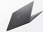 Le nouveau Machenike 14 Ultra embarque l’Intel Core Ultra X7 358H. Photo : visuel promotionnel montrant le design fin de l’ordinateur portable.
