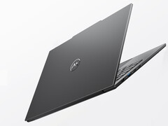 Le nouveau Machenike 14 Ultra embarque l’Intel Core Ultra X7 358H. Photo : visuel promotionnel montrant le design fin de l’ordinateur portable.