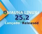 Mauna Linux 25.2, basé sur Debian, est maintenant disponible