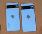 Le « Pixel 8 Pro » nord-coréen et l'original, côte à côte