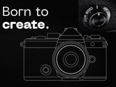 Un teaser de l'OM System OM-3 confirme la date de lancement, la petite taille et les commandes