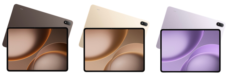 Le Pad 5 Pro est disponible en plusieurs couleurs.