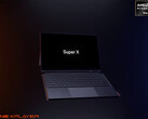 La date de lancement du Super X n'est pas encore connue. Photo : l'ordinateur de poche de jeu. (Source de l'image : OneXPlayer)