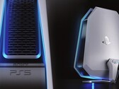 Les rumeurs suggèrent que la PS5 Pro pourrait être commercialisée en novembre 2024 et que les kits de développement seraient envoyés à la fin de l'année 2023. (Source de l'image : Yanko Design - édité)