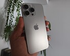 Ce n'est pas votre imagination, l'iPhone 15 Pro est plus chaud au repos que les iPhones précédents. (Image : Notebookcheck)