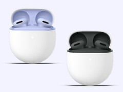 Les Pixel Buds 2a sont disponibles en précommande dès maintenant mais ne seront pas disponibles avant le mois d'octobre. (Source de l'image : Google)