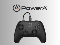 Contrôleur PowerA Advantage Switch 2 (Image source : PowerA)