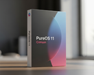 PureOS 11 Crimson est lancé avec des changements mineurs