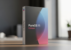 PureOS 11 Crimson est lancé avec des changements mineurs