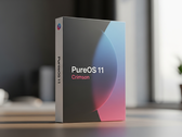 PureOS 11 Crimson est lancé avec des changements mineurs