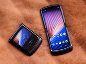 Le Razr 3 perdra le menton que possède le Razr 5G, en photo. (Image source : Made of Tech)