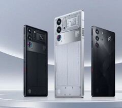 Le RedMagic 10 Pro. (Source de l'image : RedMagic)