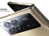 Le Xaiomi Mix Fold 4 serait non seulement plus léger, mais aussi particulièrement fin. Les spécifications de l'appareil photo ont été révélées par deux fuites, y compris pour le Mix Flip. (Image : Xiaomi, édité)
