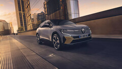Renault a ouvert une liste de priorité pour sa Megane E-Tech 100% électrique au Royaume-Uni. (Image source : Renault)